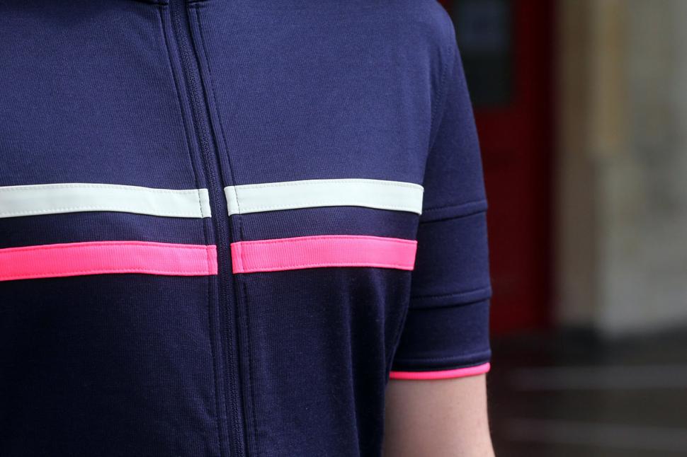 Review: Rapha Women's Brevet Jersey | road.cc